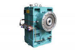 Gearbox for ZLYJ series Single Screw Extruders